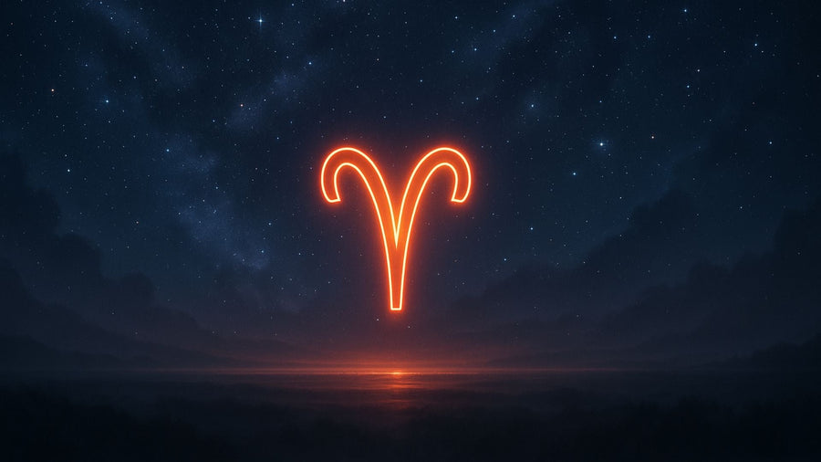 Aries themed jewelry inspiration