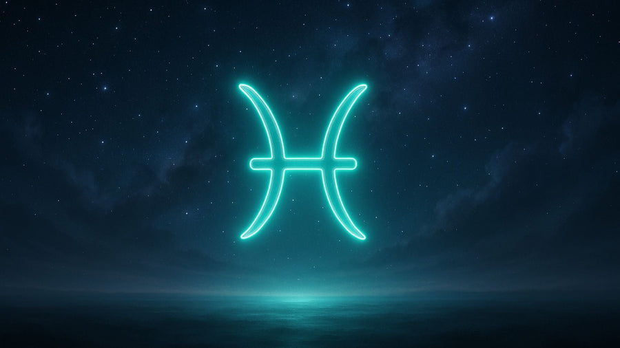 Pisces themed jewelry inspiration