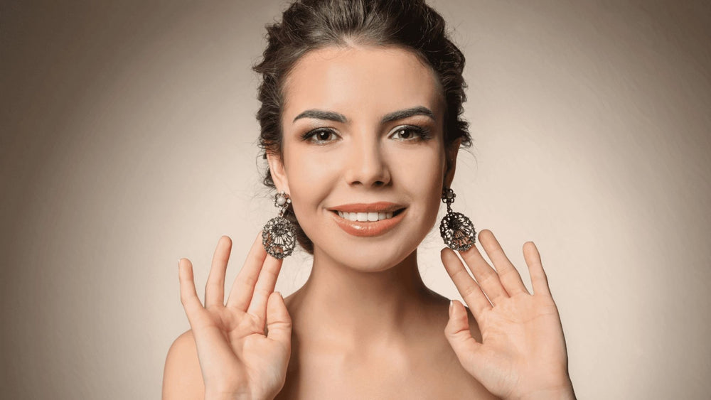 Different Types of Earrings