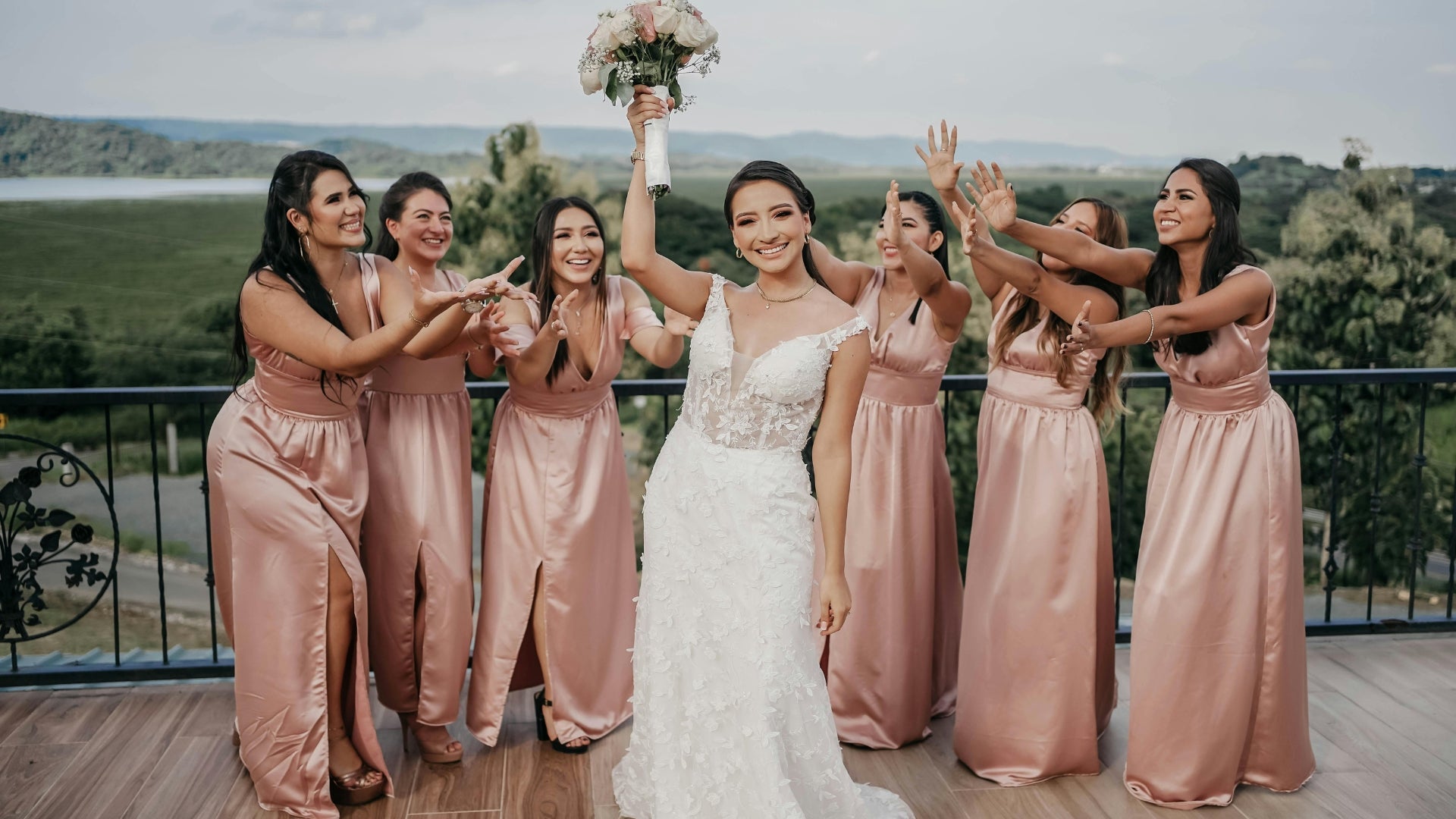 50 Fun Bridesmaid Group Chat Name Ideas for Your Bride Tribe