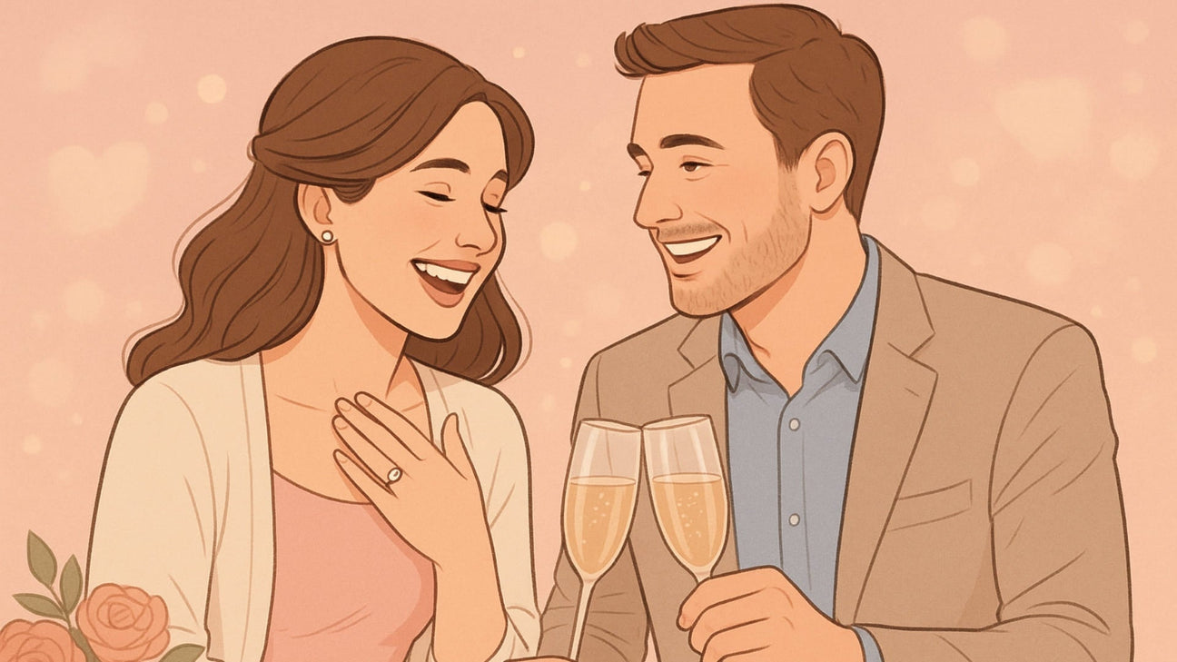 7 Things You Should Never Say to an Engaged Couple