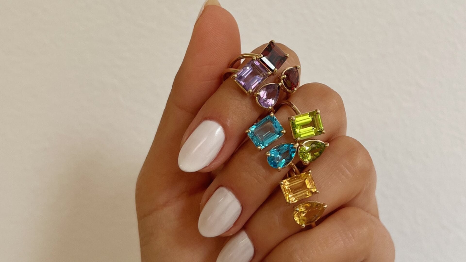 Toi et Moi Rings. Toi et Moi Rings.