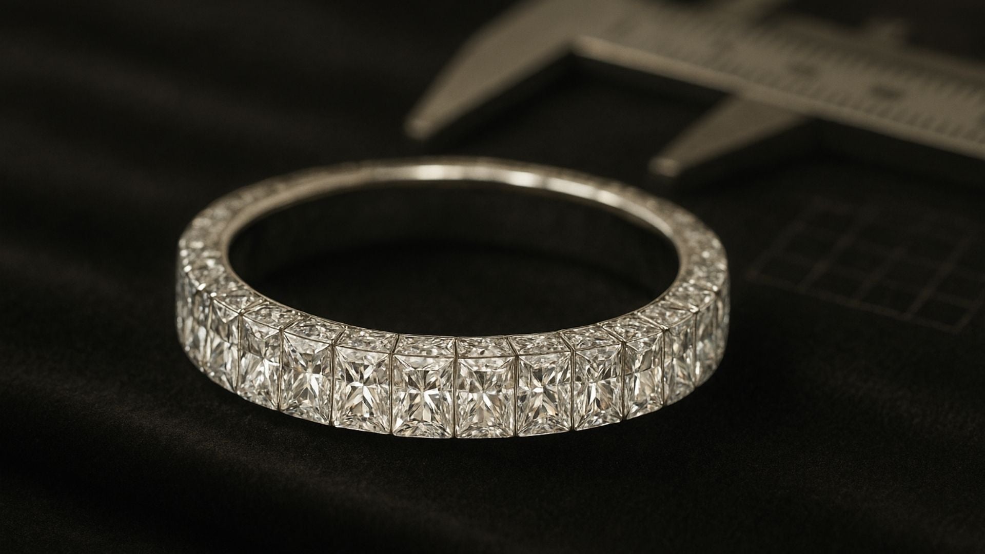 Are Invisible-Set Diamonds Secure?