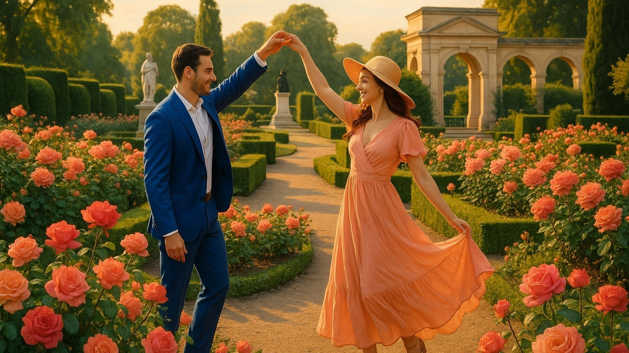 Best Spots for Engagement Photos in Hyde Park