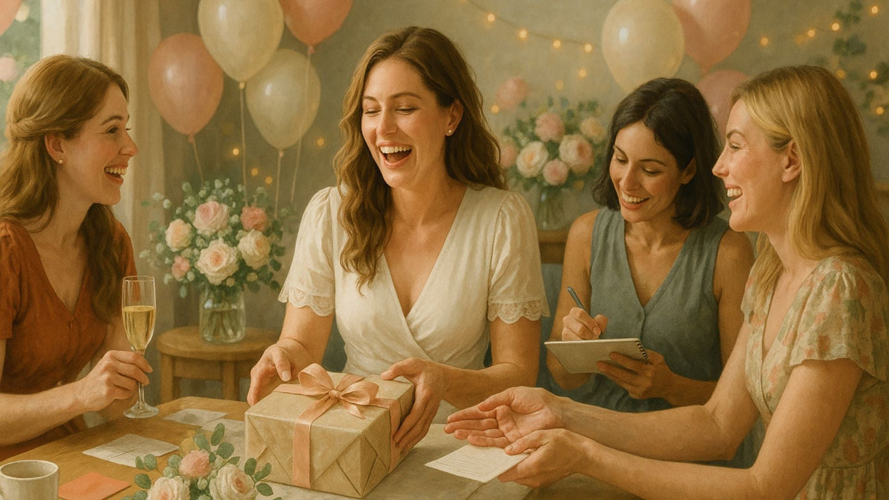 Bridal Shower Games Everyone Will Love