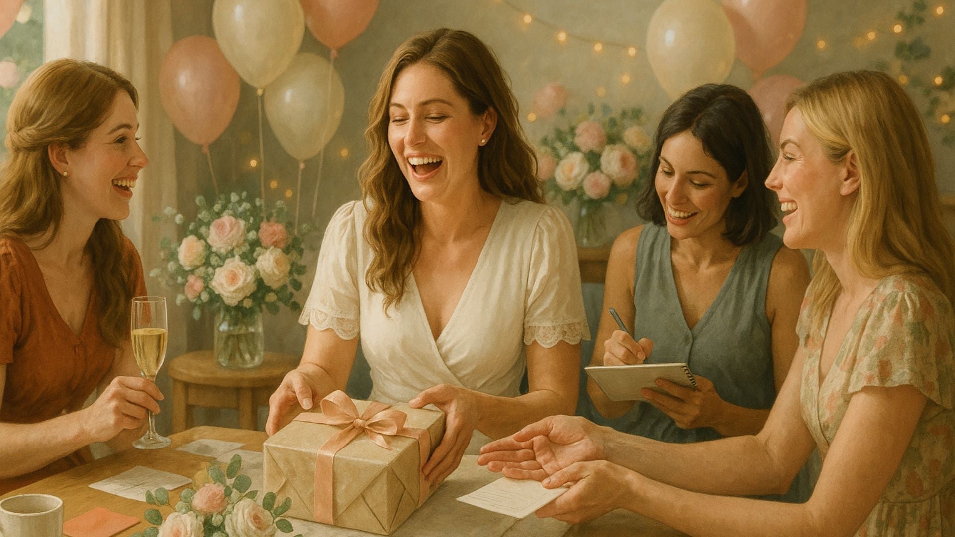 Bridal Shower Games Everyone Will Love