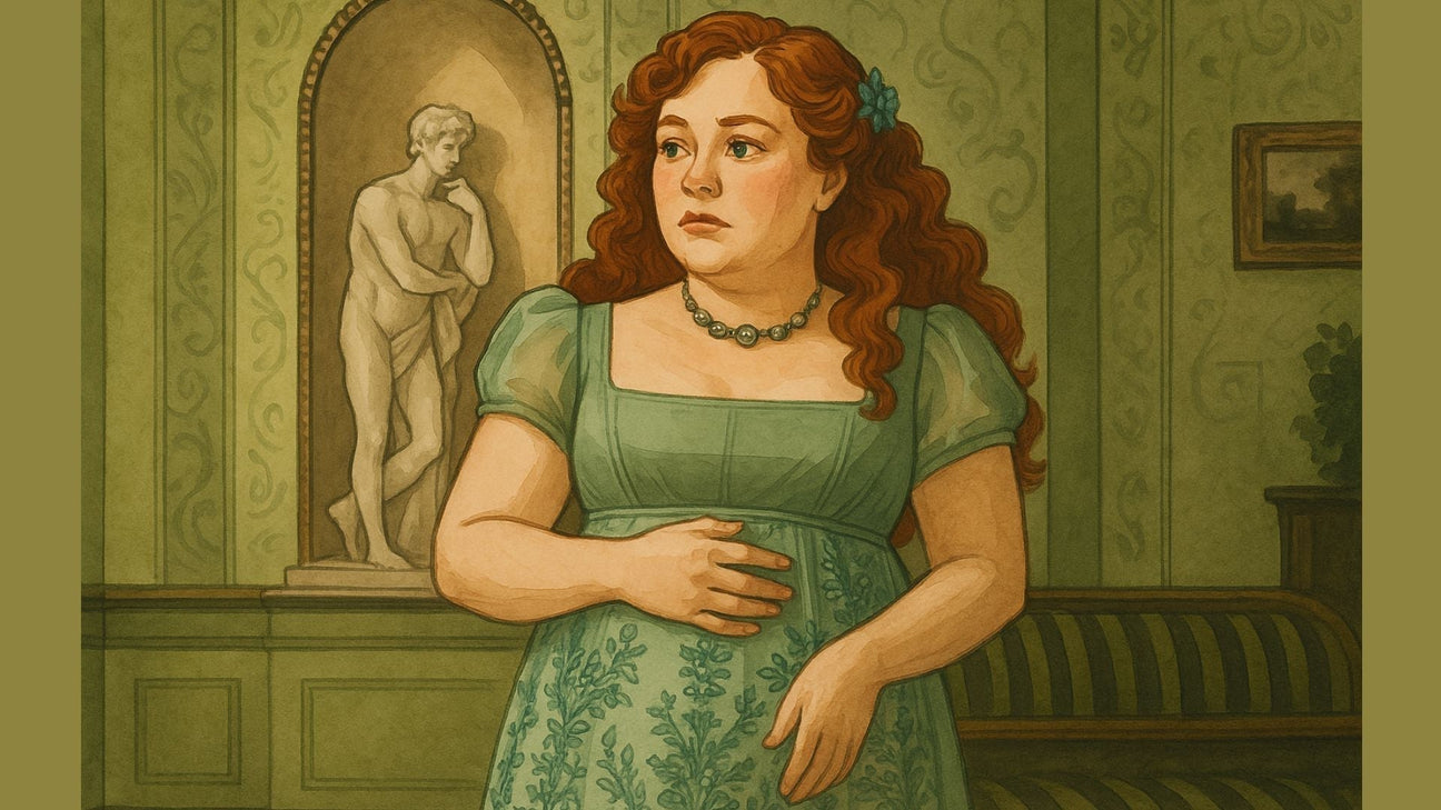 The Jewelry of Bridgerton: Looking at the Sparkle Across Seasons