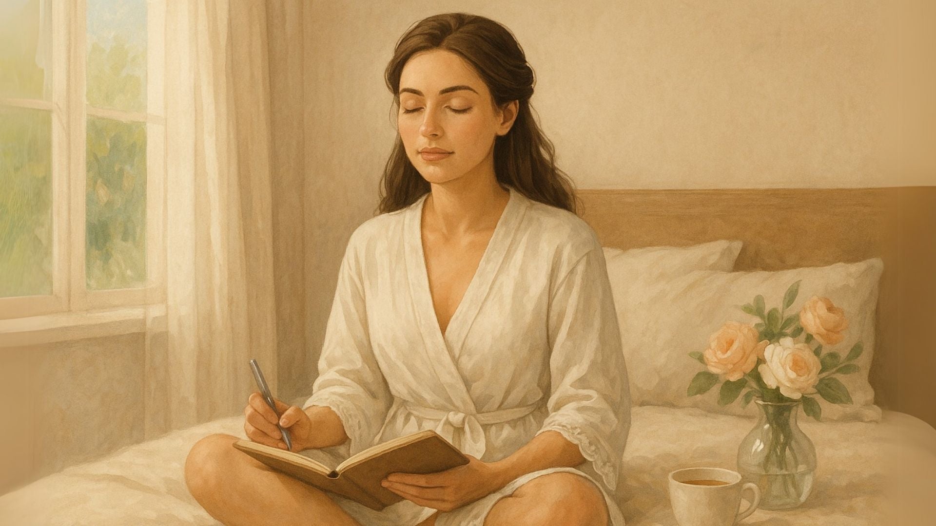 Calm the Chaos: Affirmations to Ease Stress Before Your Wedding Day