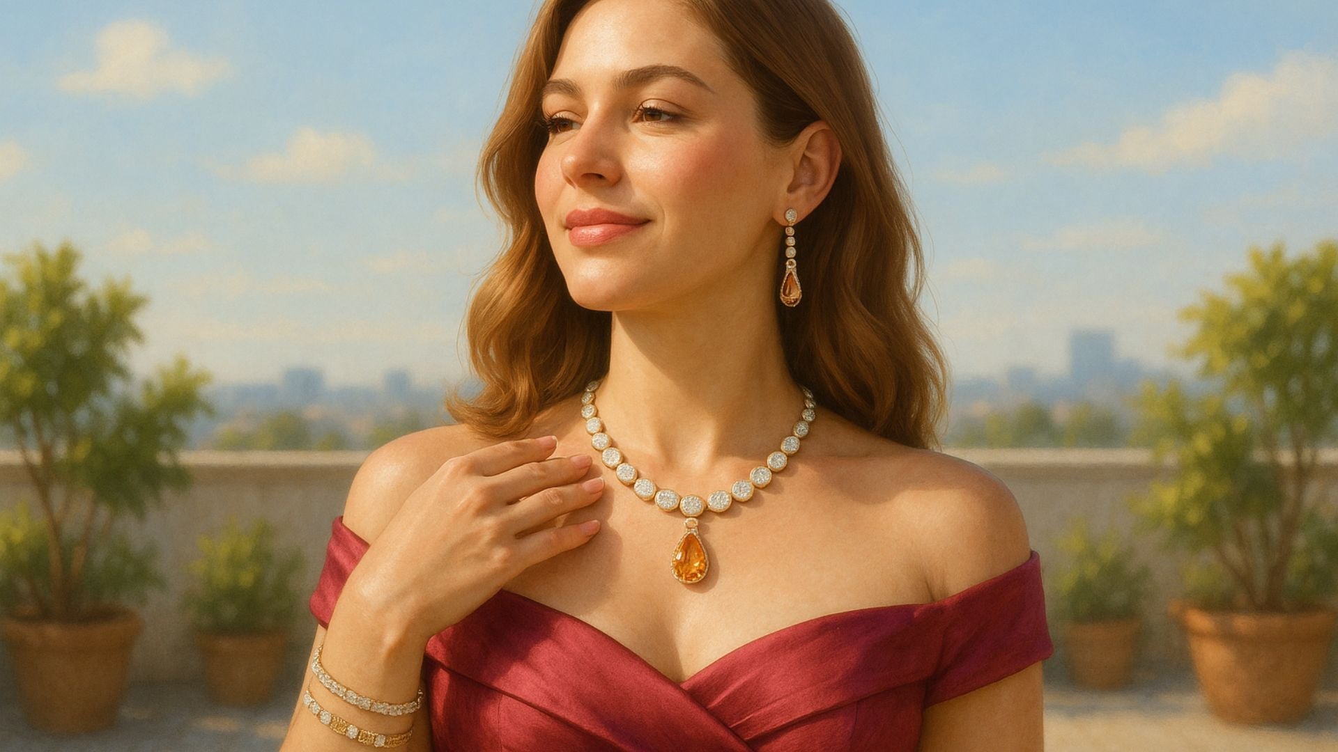 Can Jewelry Make You Feel More Optimistic?