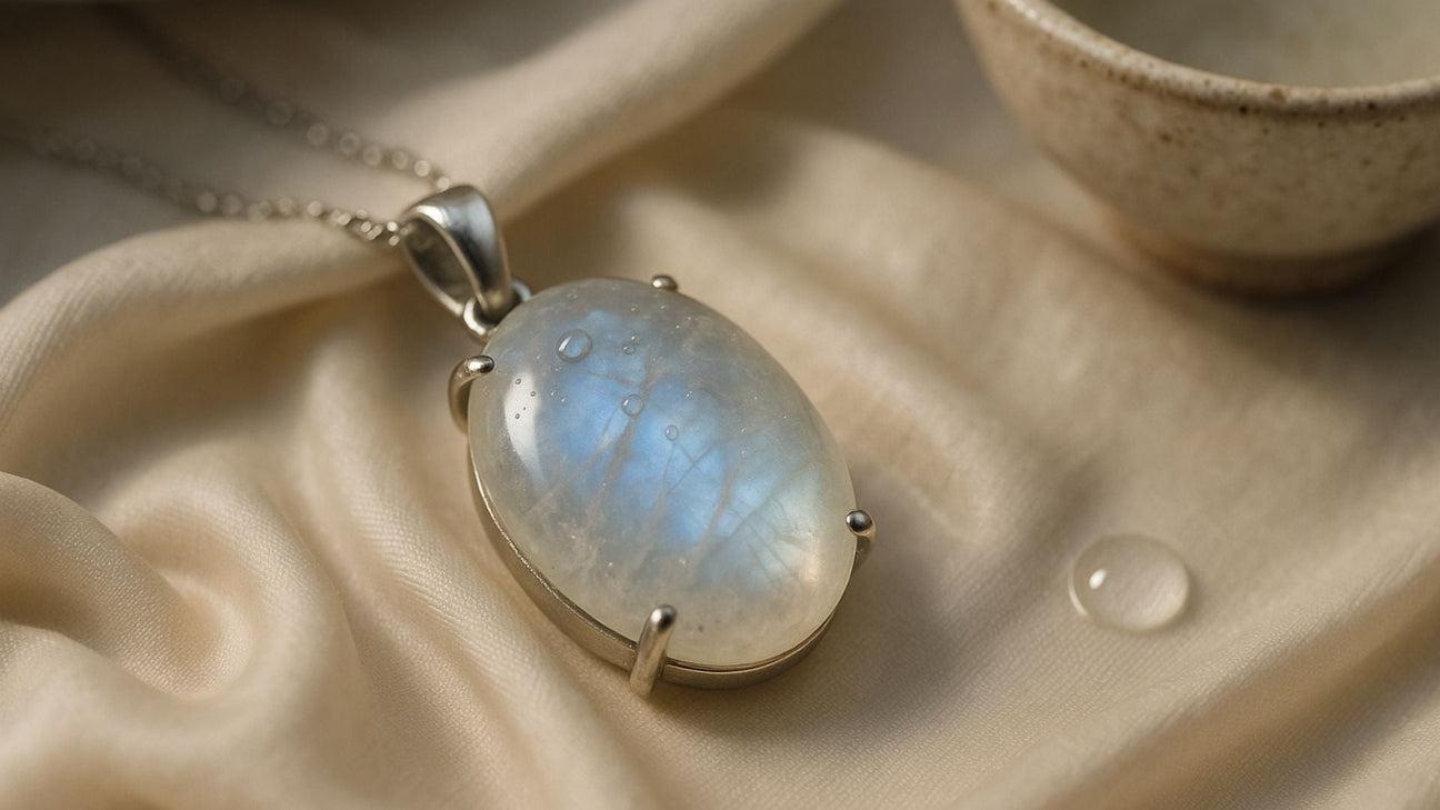 Can Moonstone Get Wet?