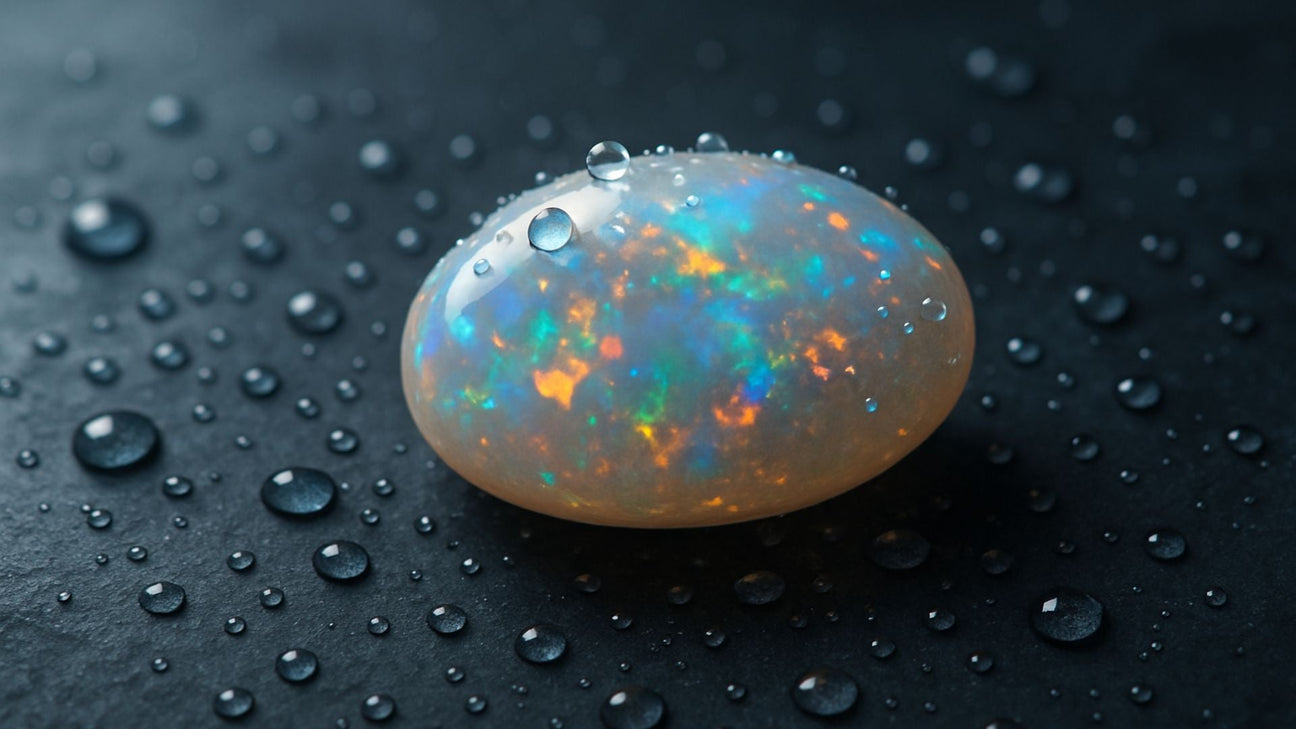 Can Opals Get Wet?