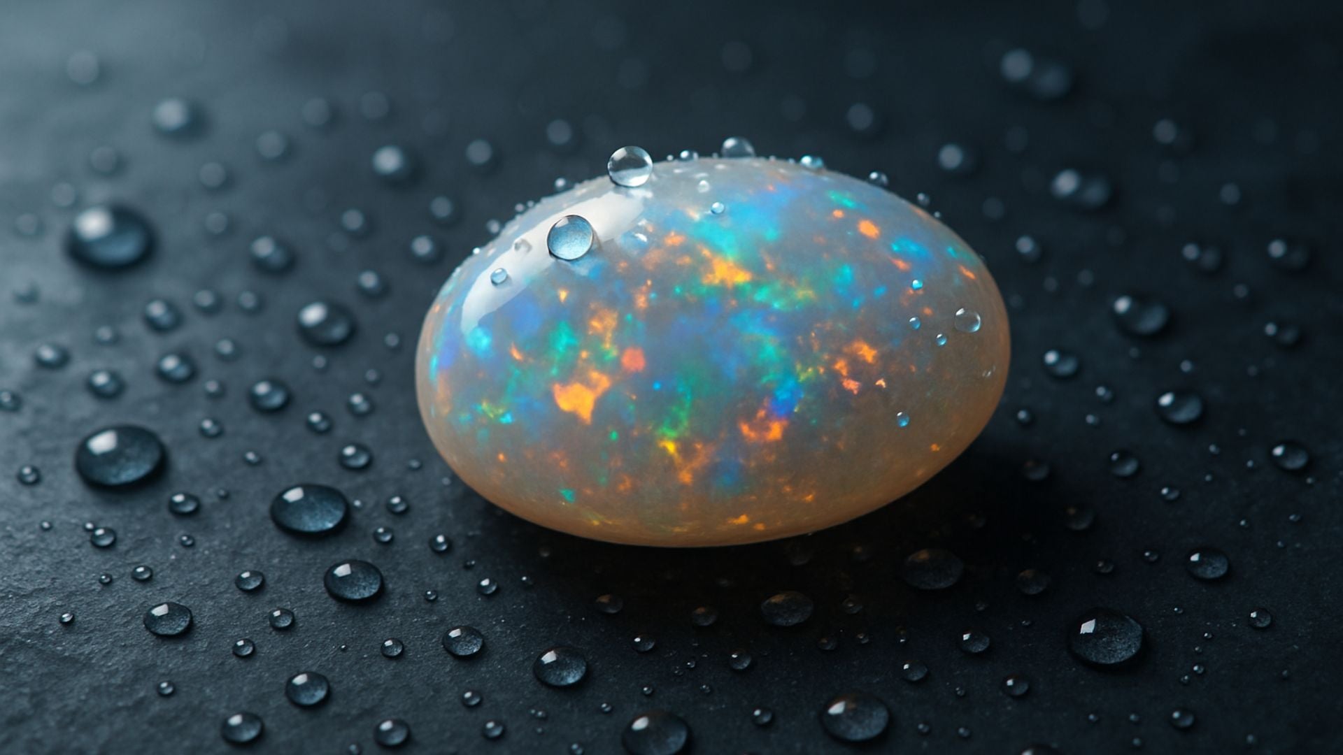 Can Opals Get Wet?