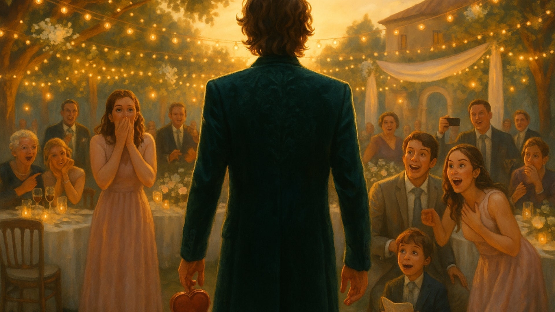 Can You Invite a Celebrity to Your Wedding?