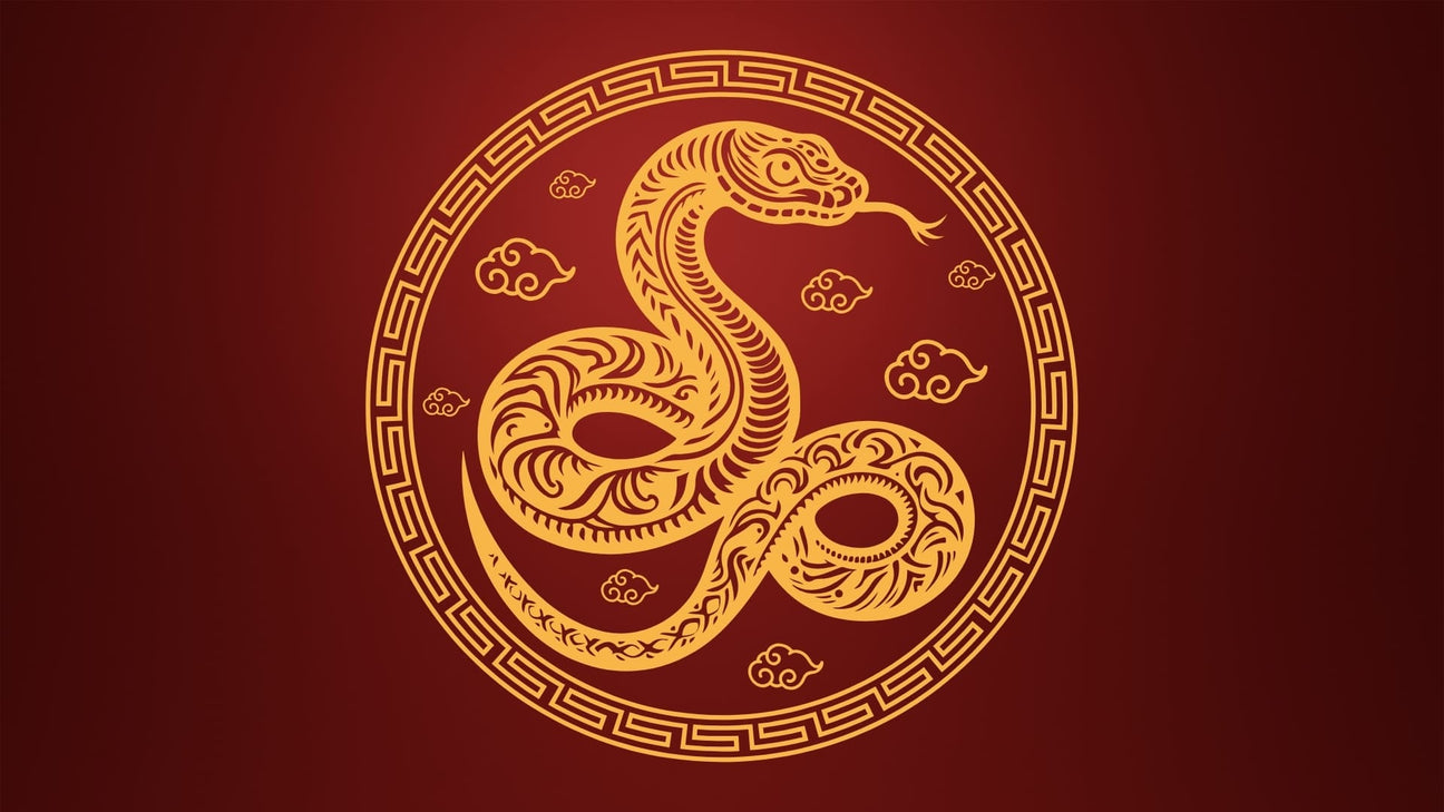 Chinese New Year 2025: The Year of the Snake