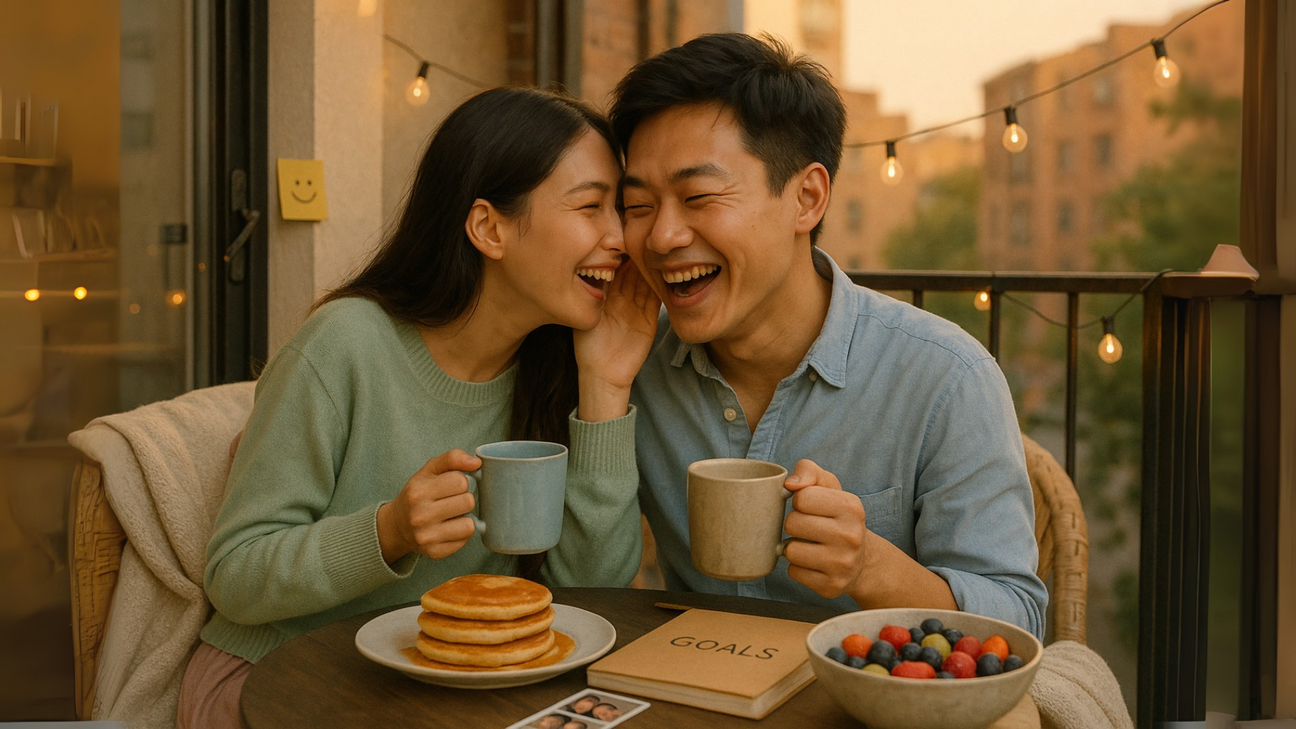 Cute Couple Rules to Live By (That Actually Make Your Relationship Stronger)