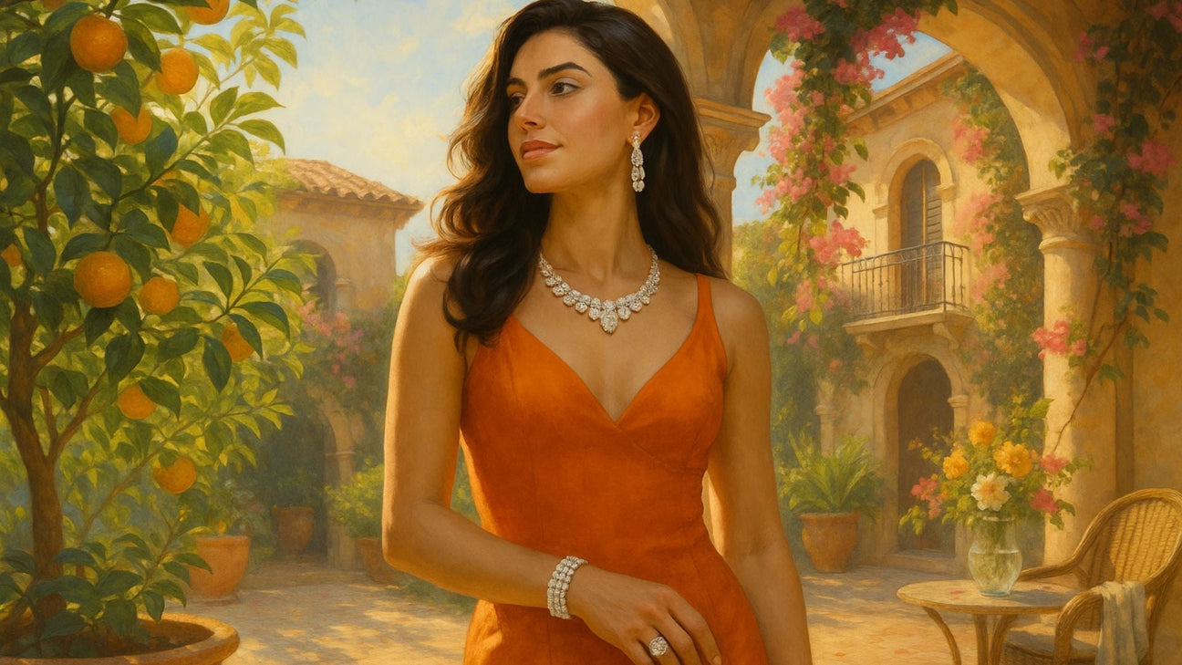 Do Diamonds Go With Everything?