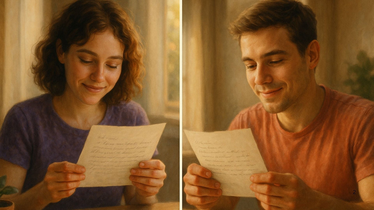 Do People Still Write Love Letters? Maybe They Should