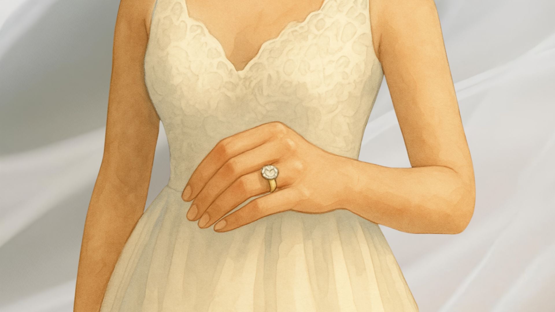 Do You Wear Your Engagement Ring on Your Wedding Day? Do You Wear Your Engagement Ring on Your Wedding Day?