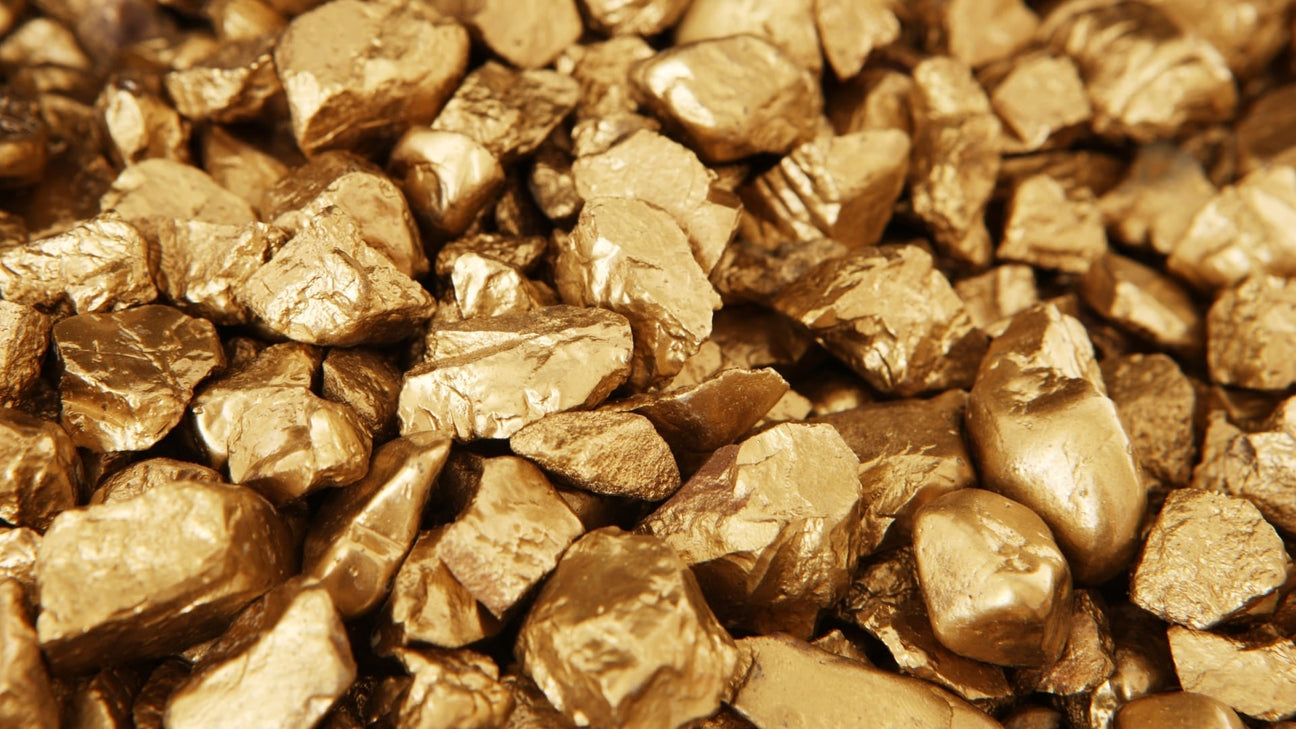Does Gold Really Come From the Stars?