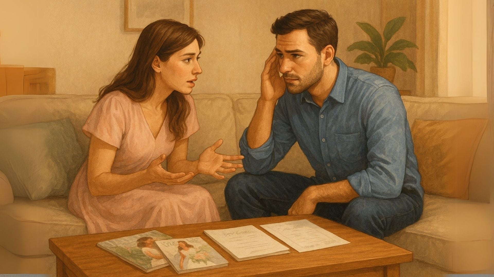 Engaged and Arguing? Here’s How to Navigate the Most Common Pre-Wedding Fights