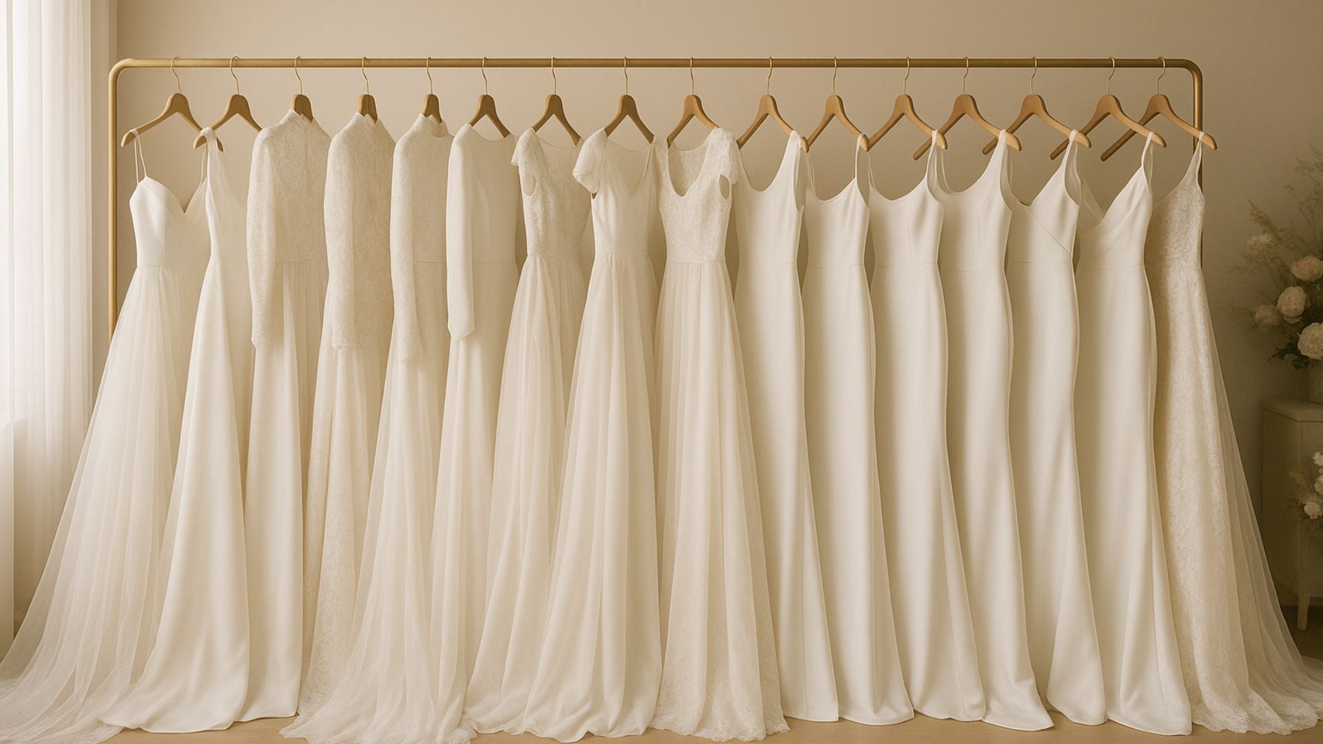 Ever Wonder Why Wedding Dresses Are White?