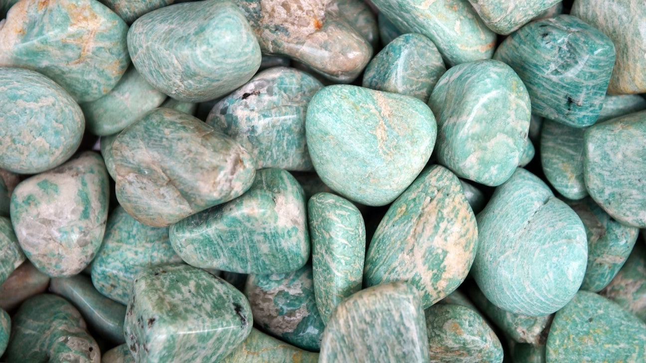 Everything You Need to Know About Amazonite