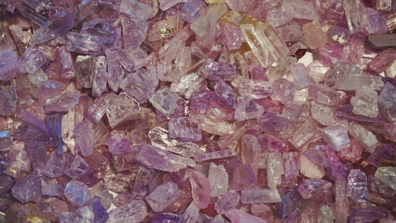 Everything You Need to Know About Kunzite