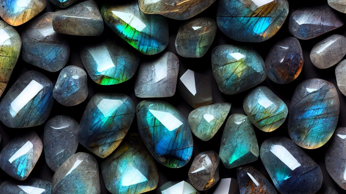 Labradorite Real Everything You Need to Know About Labradorite