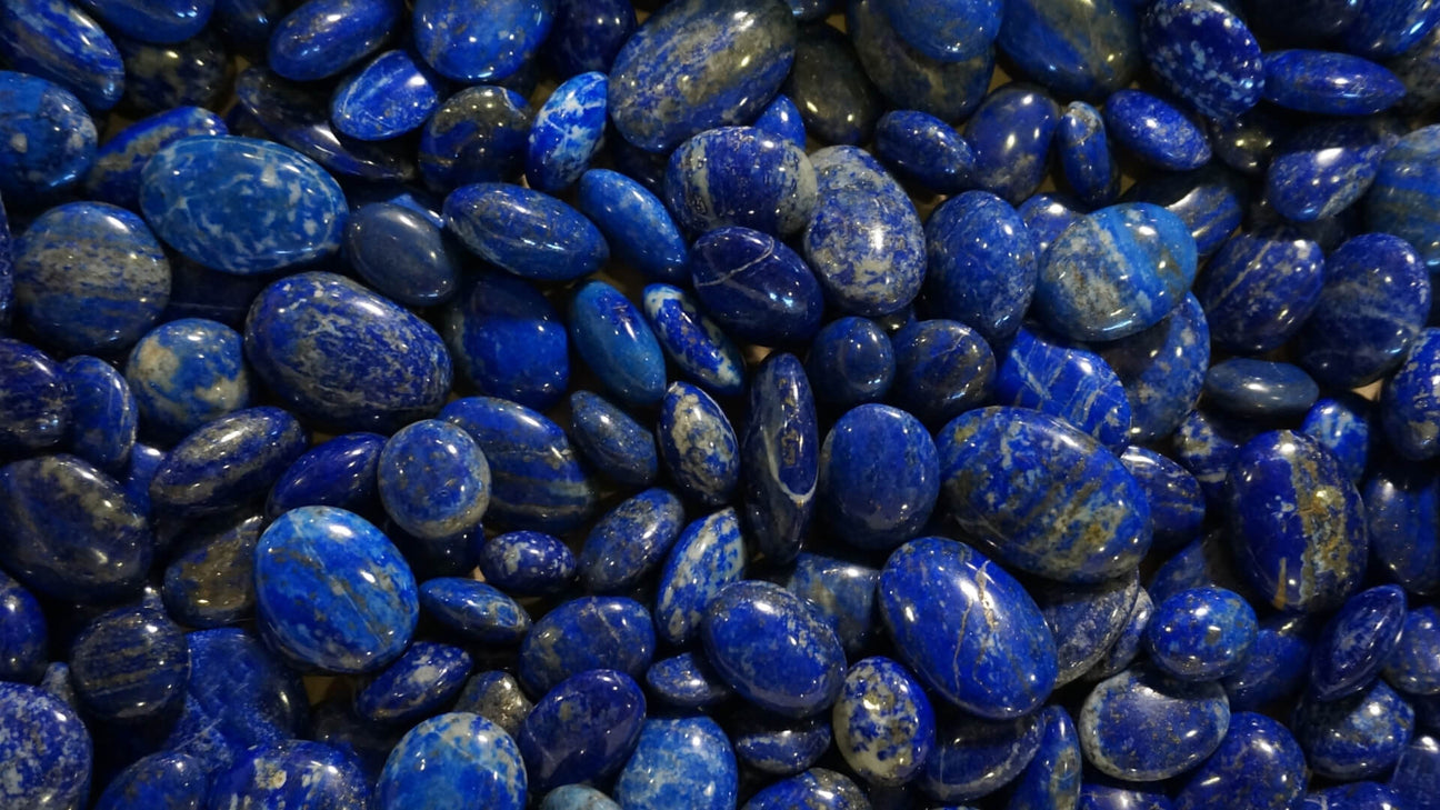 Everything You Need to Know About Lapis Lazuli