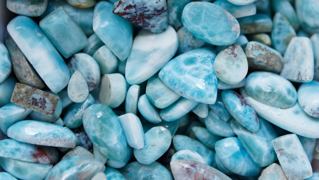Everything You Need to Know About Larimar