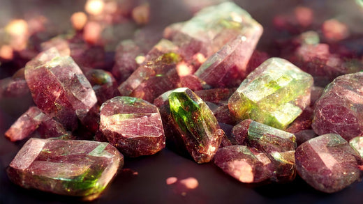 Everything You Need to Know About Tourmalines