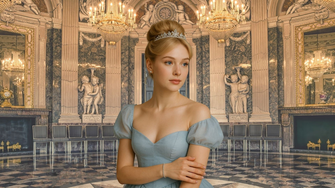Jewelry Aesthetics Inspired by Your Favorite Disney Princess