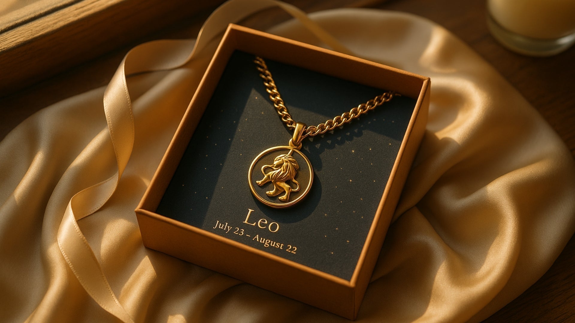 Gift Ideas for a Leo