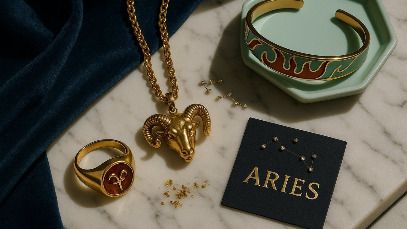 Gift Ideas for an Aries