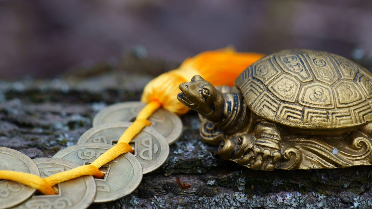 Gold in Chinese Astrology: The Power of the Metal Element
