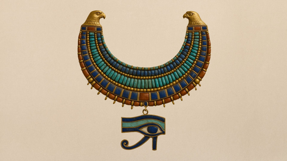 How Did Ancient Civilizations Use Jewelry for Protection and Power?