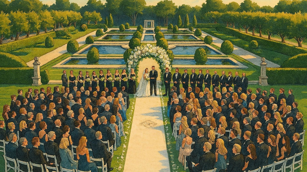 How Much Does a Castle Wedding Cost?