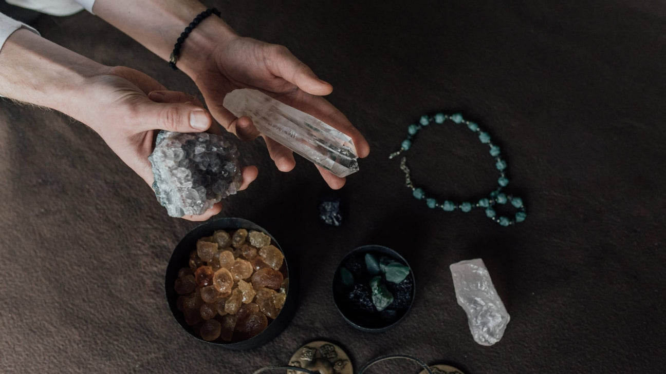How Specific Gemstones Enhance Meditation and Mindfulness Practices