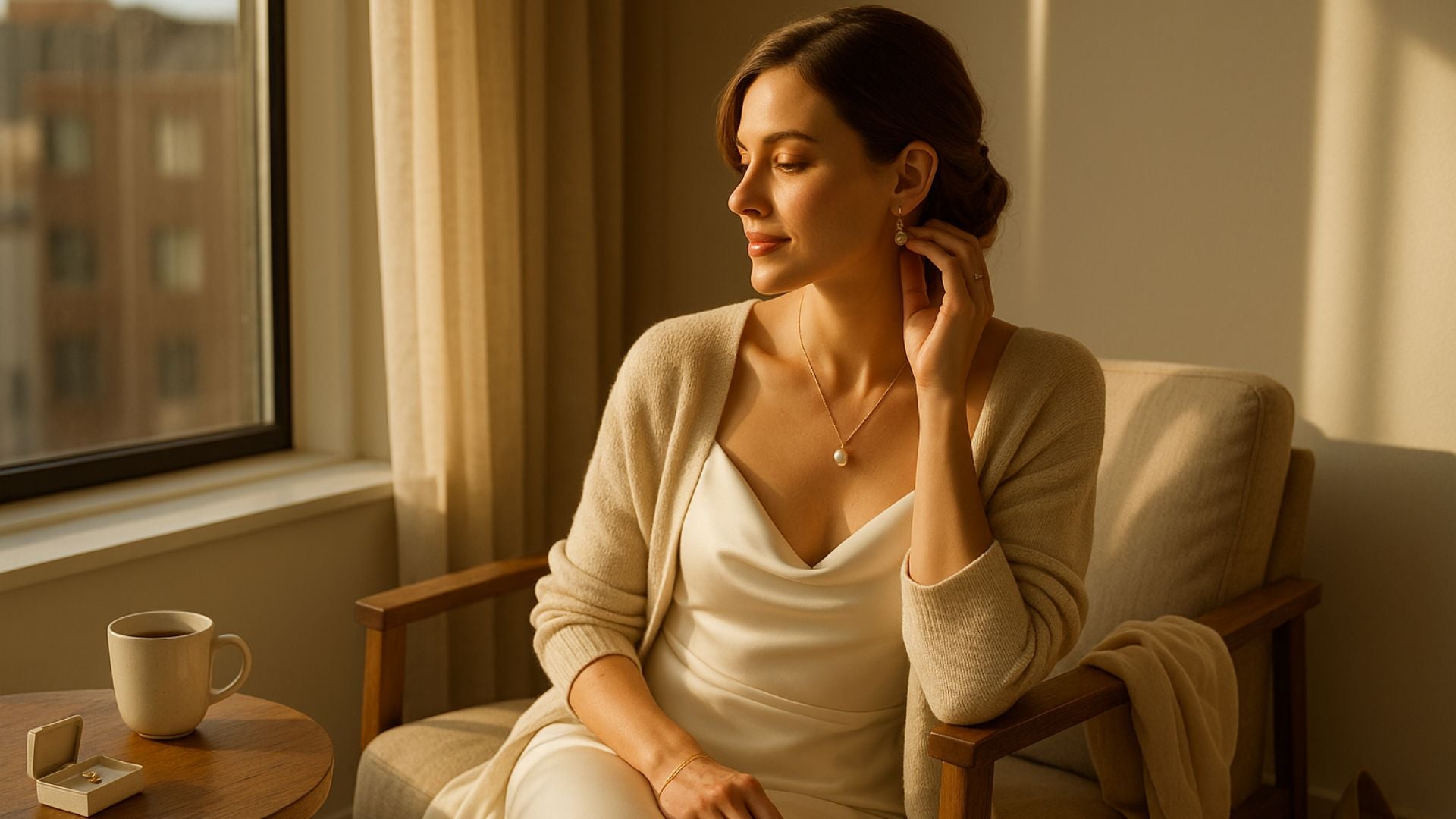 How to Choose Bridal Jewelry You’ll Actually Wear After the Wedding