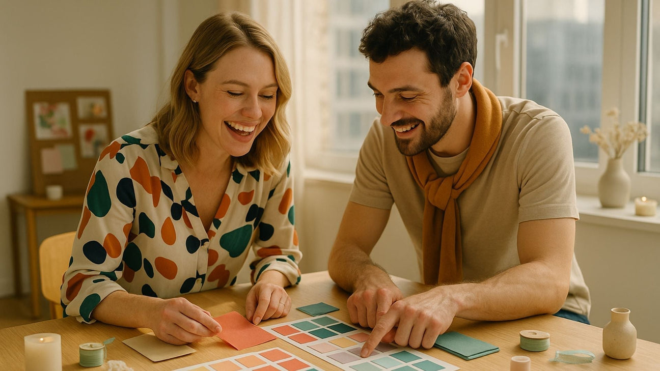 How to Choose Your Wedding Colors: A Simple Guide to a Stunning Palette