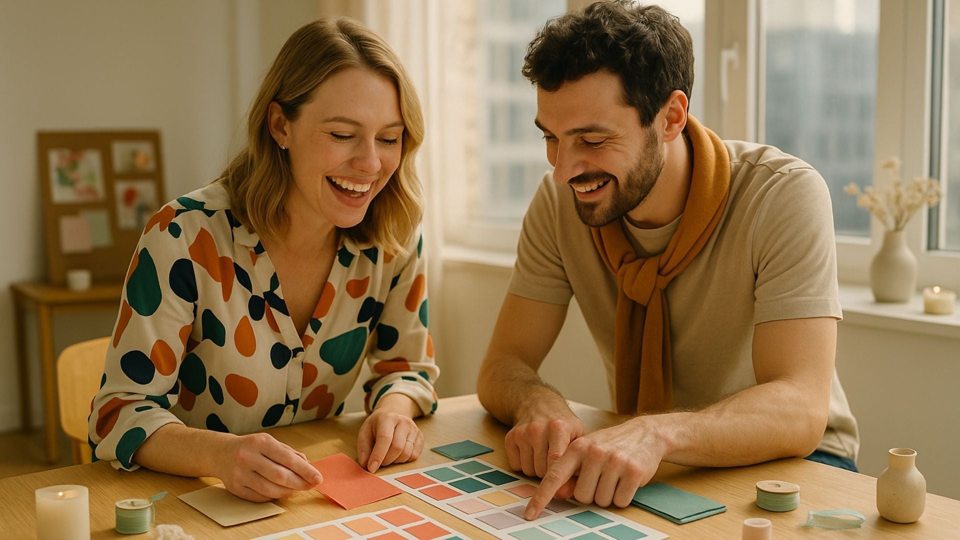 How to Choose Your Wedding Colors: A Simple Guide to a Stunning Palette