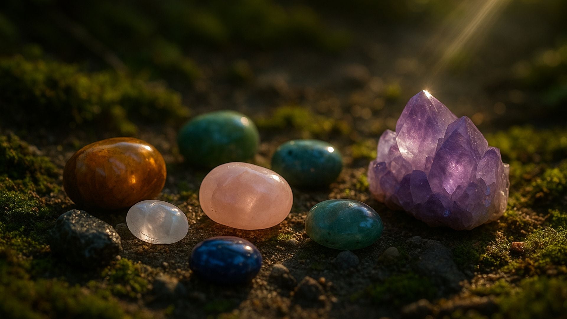 How to Choose a Gemstone Based on Your Energy