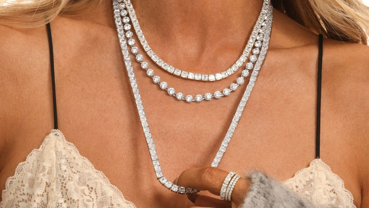 How to Choose the Perfect Tennis Necklace