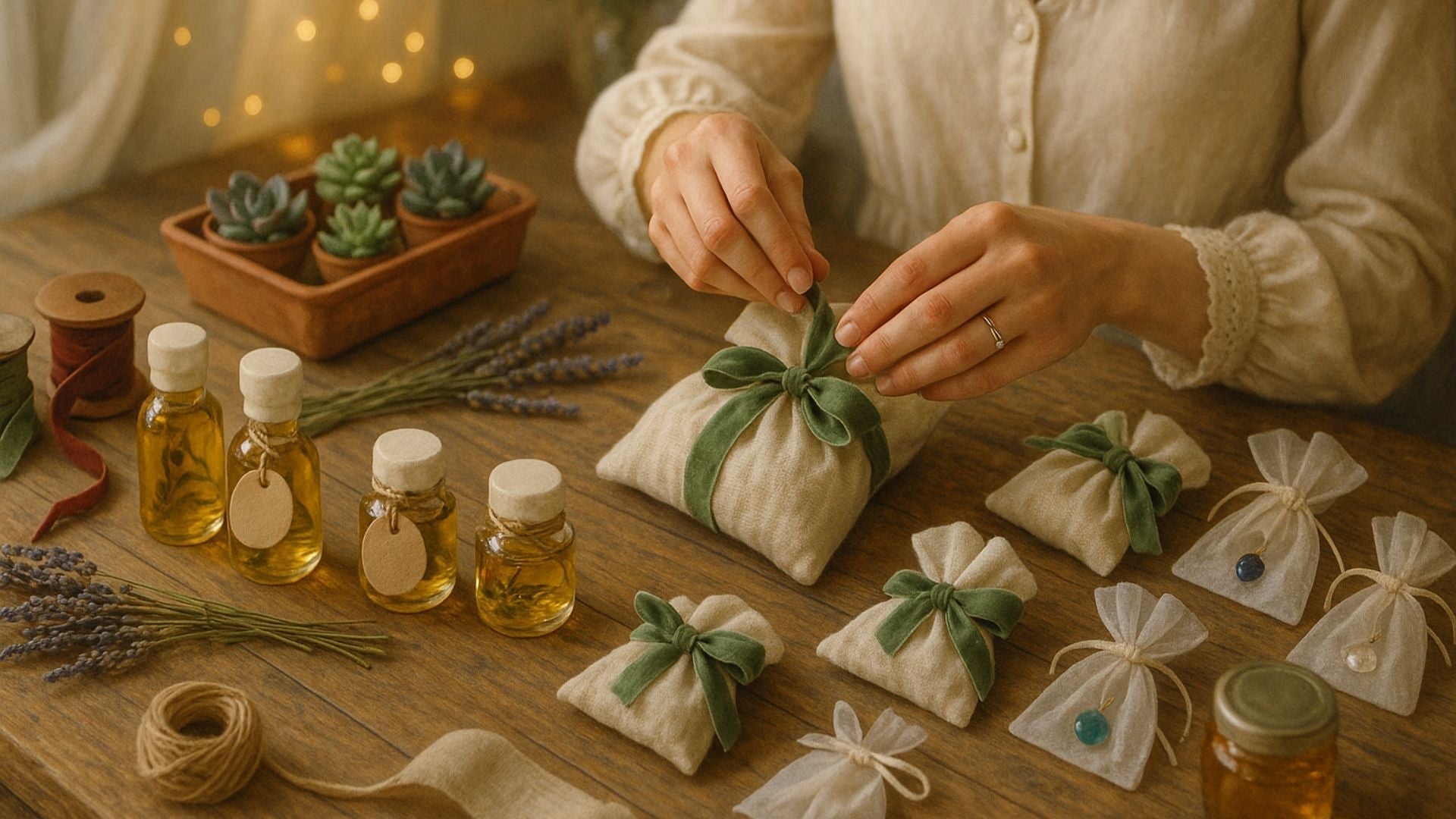 How to DIY Wedding Favors For Your Wedding Guests