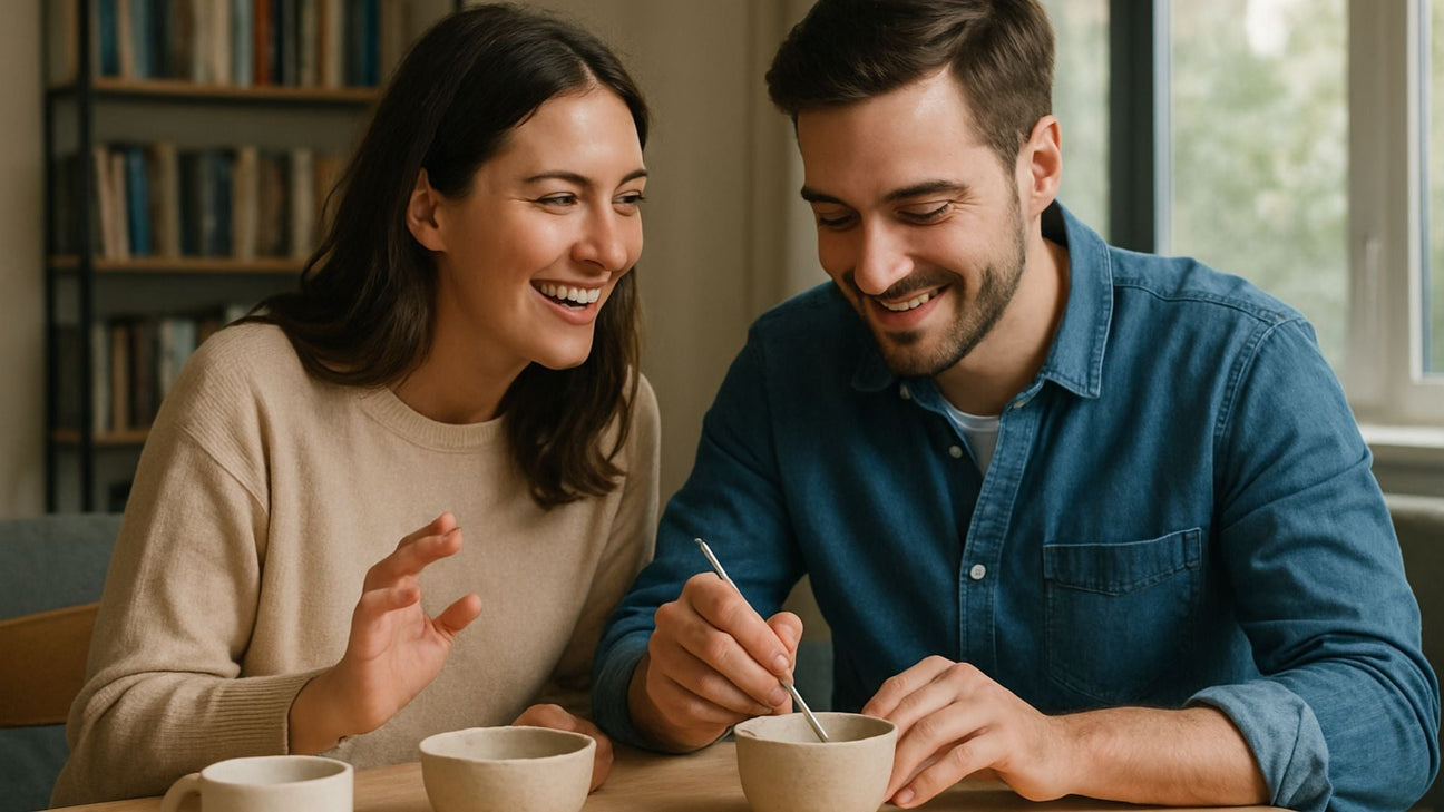 How to Find a New Couple Hobby