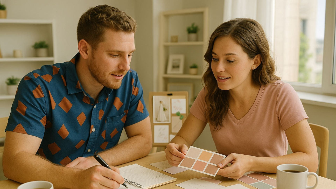How to Make Decisions for Your Wedding Without Losing Your Mind
