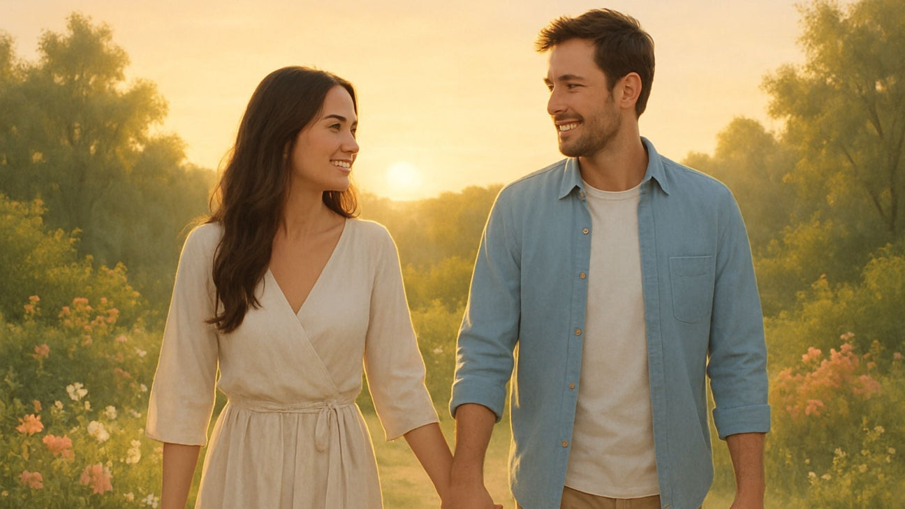 How to Manifest as a Couple
