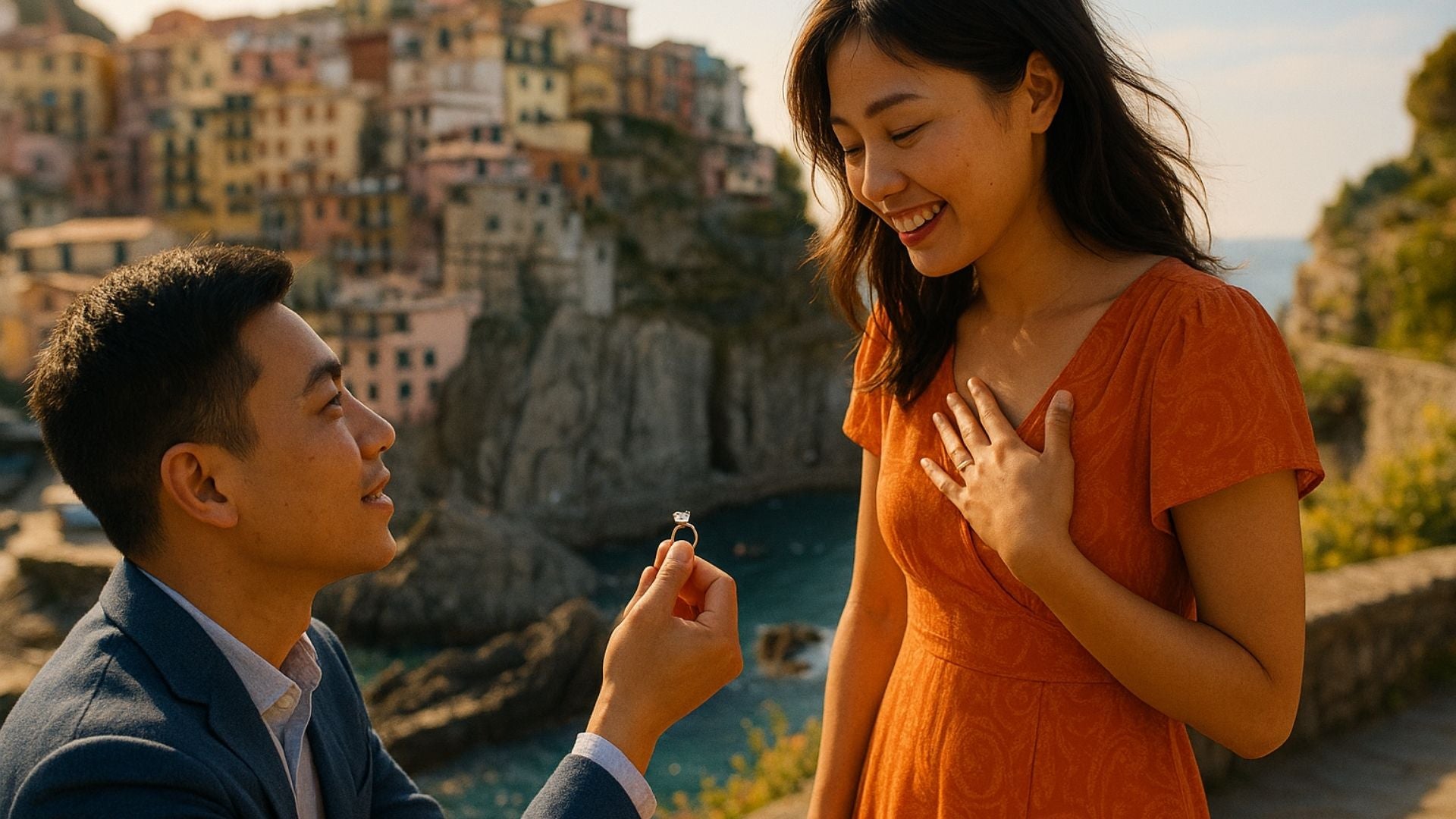 How to Plan a Cinque Terre Proposal