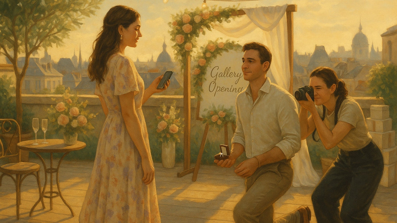 How to Plan a Fake Invitation Proposal