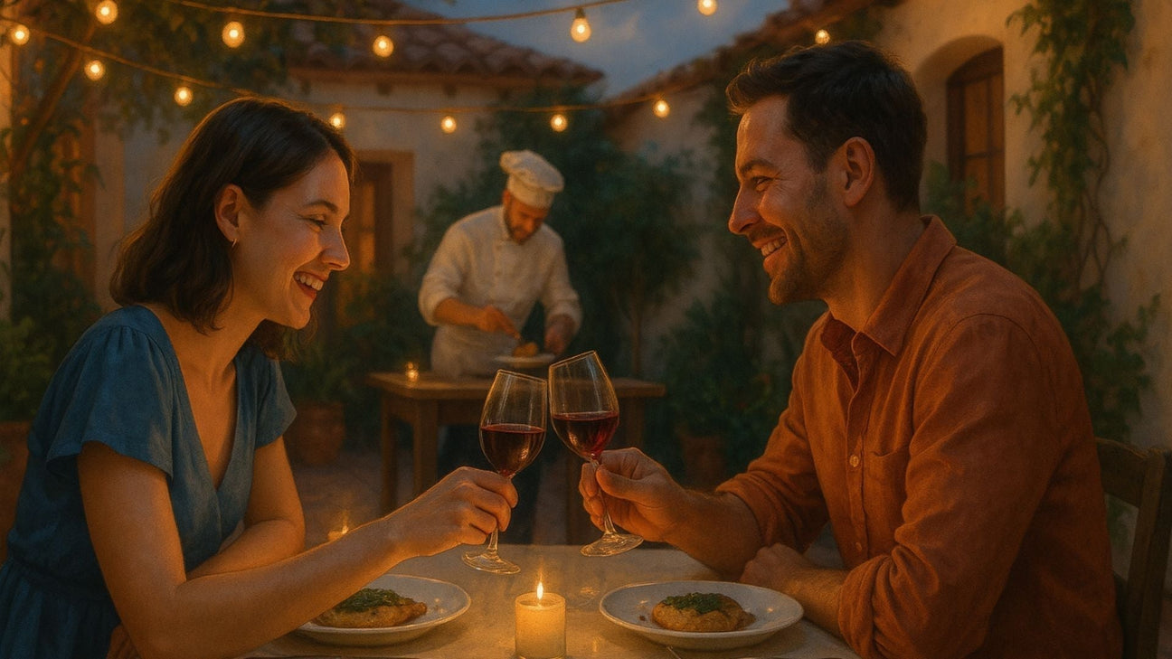 How to Plan a Private Chef Proposal for the Foodie Couple